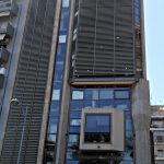 Κτίριο Κέντρου Αρχιτεκτονικής