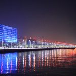 Thessaloniki Waterfront by EVDOS PRODUCTIONS