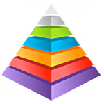 color-pyramid