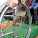 wheel-chair
