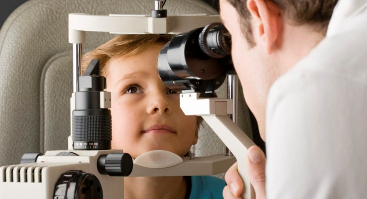 Δωρεάν έλεγχος όρασης σε παιδιά Α΄ και Β΄ Δημοτικού