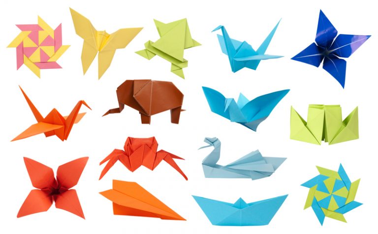 Origami – η χάρτινη τέχνη της Ιαπωνίας στην Περιφερειακή Βιβλιοθήκη Χαριλάου