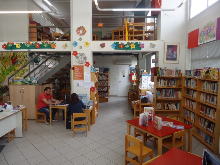 Πρόγραμμα εκδηλώσεων παιδικής βιβλιοθήκης Καλλιθέας – Ιανουάριος 2019