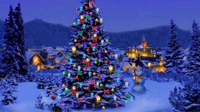 Στις 11 Δεκεμβρίου η φωταγώγηση του χριστουγεννιάτικου δέντρου στη Γ’ Δημοτική Κοινότητα