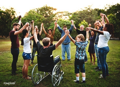 Δράσεις για την Παγκόσμια Ημέρα για τα Άτομα με Αναπηρία
