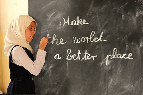 Δράσεις του Προγράμματος REACT για την ένταξη των παιδιών-προσφύγων στην εκπαίδευση