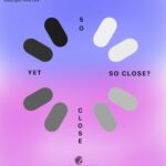 SO CLOSE (POSTER)