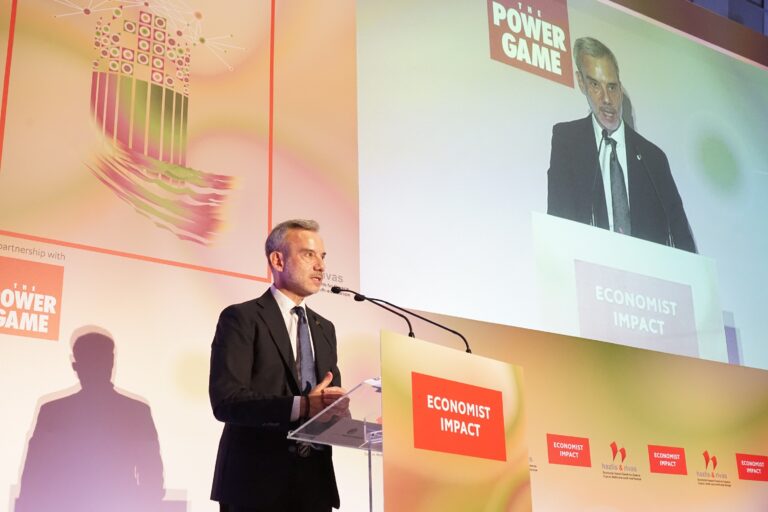 Ο Κ. Ζέρβας στο 3rd Thessaloniki Metropolitan Summit του Economist – «Η Θεσσαλονίκη γίνεται πυλώνας ανάπτυξης για τη χώρα»