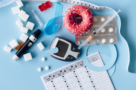 Έλεγχος διαβητικών με στόχο την έγκαιρη διάγνωση των επιπλοκών του σακχαρώδους διαβήτη
