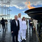 OLYMPIC FLAME 2