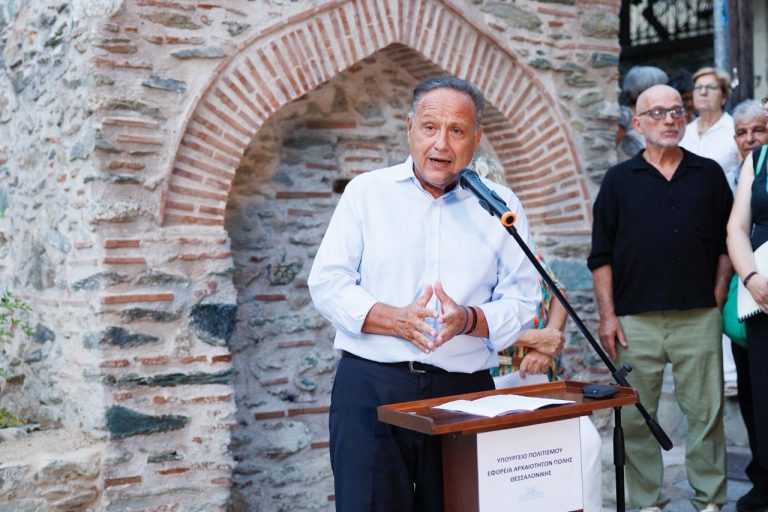 Αποκατάσταση τεσσάρων Οθωμανικών Κρηνών στην Άνω Πόλη