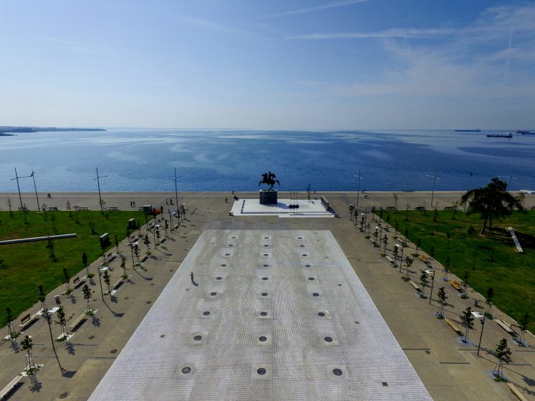 Εκδήλωση για την ημέρα Απελευθέρωσης της Θεσσαλονίκης από τα ναζιστικά στρατεύματα κατοχής