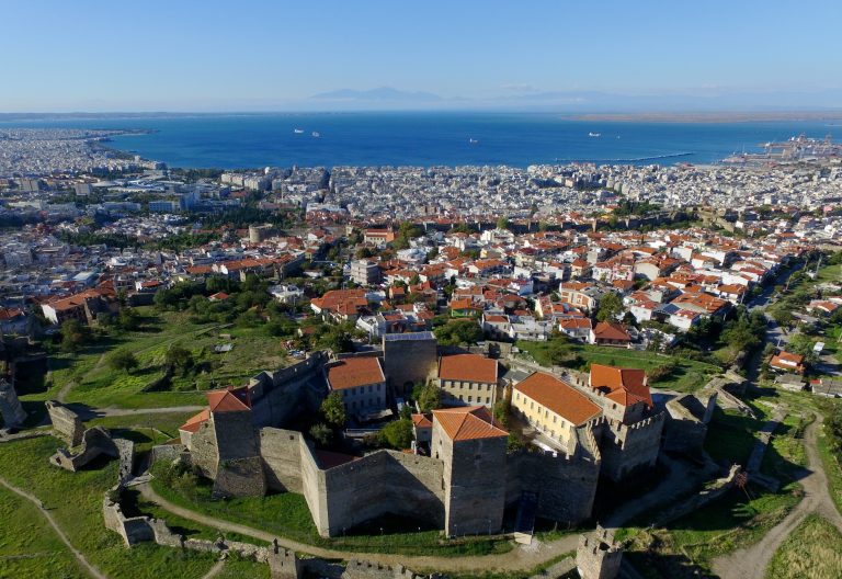 Έρχεται «Δροσιά» στην Άνω Πόλη — Παραδίδεται το νέο πάρκο τσέπης του Δήμου Θεσσαλονίκης