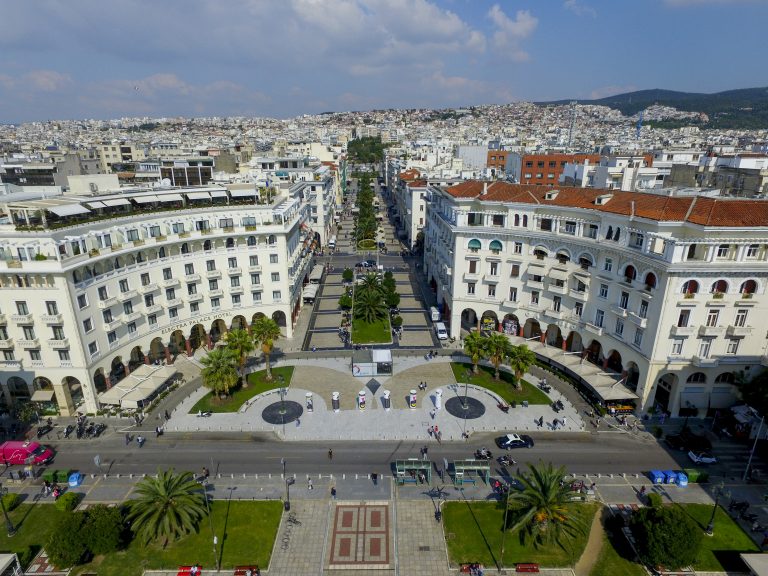Παγκόσμια Ημέρα Ψυχικής Υγείας στην πλατεία Αριστοτέλους