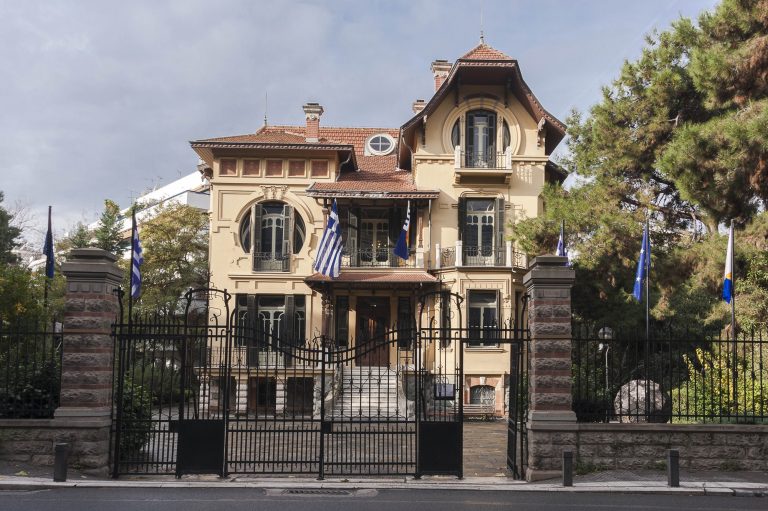 Δωρεάν ξεναγήσεις στην Ε’ Δημοτική Κοινότητα του Δήμου Θεσσαλονίκης