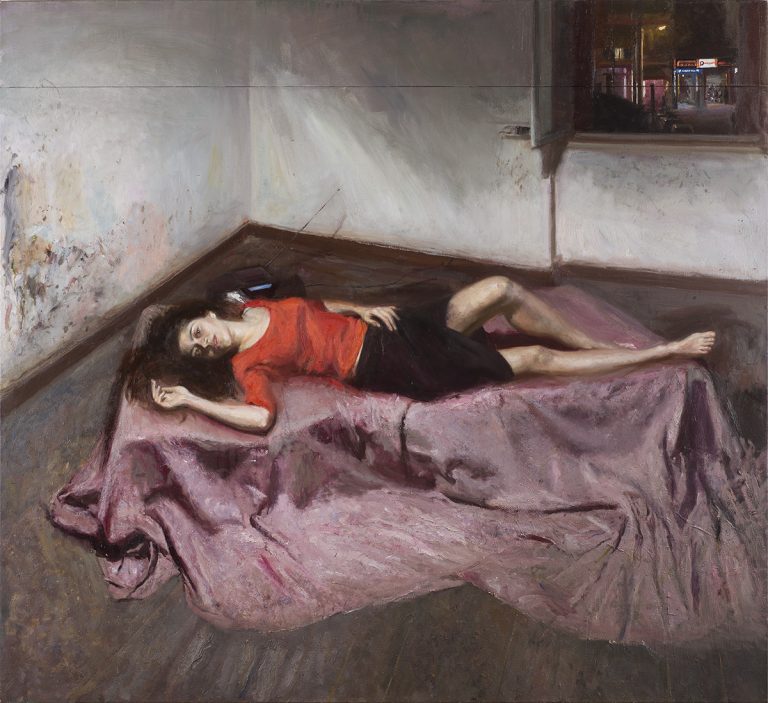 “Μια συζήτηση περί ζωγραφικής με τον Γιώργο Ρόρρη” στη Δημοτική Πινακοθήκη Θεσσαλονίκης