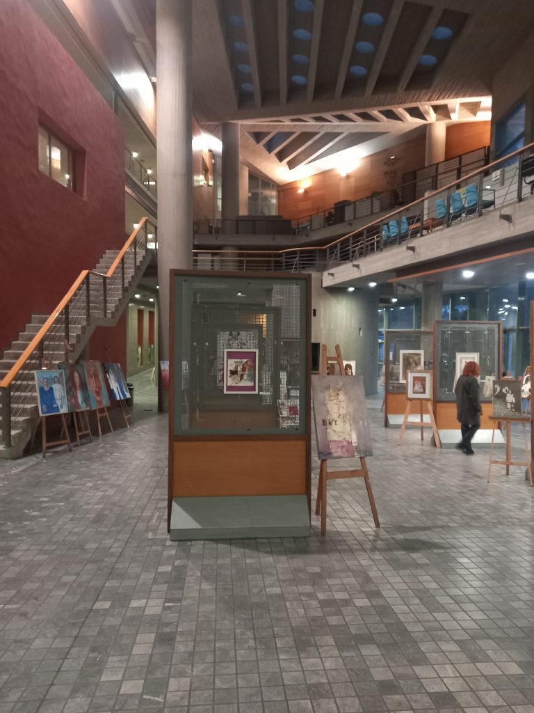 Η γυναίκα δημιουργός στο επίκεντρο έκθεσης του Δήμου Θεσσαλονίκης