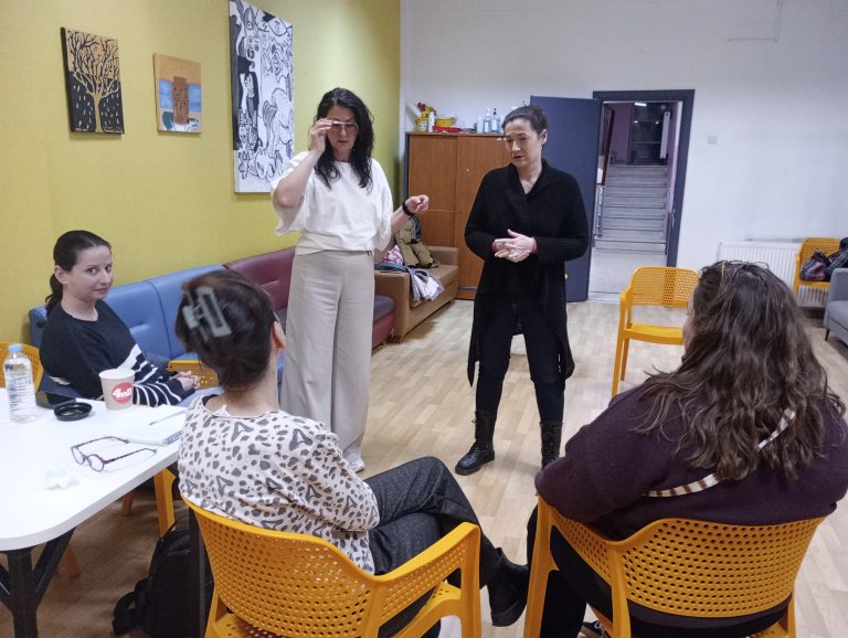 «Η διαμόρφωση ορίων συμπεριφοράς στην οικογένεια» από το Κέντρο Κοινότητας της Διεύθυνσης Κοινωνικής Προστασίας του Δήμου Θεσσαλονίκης