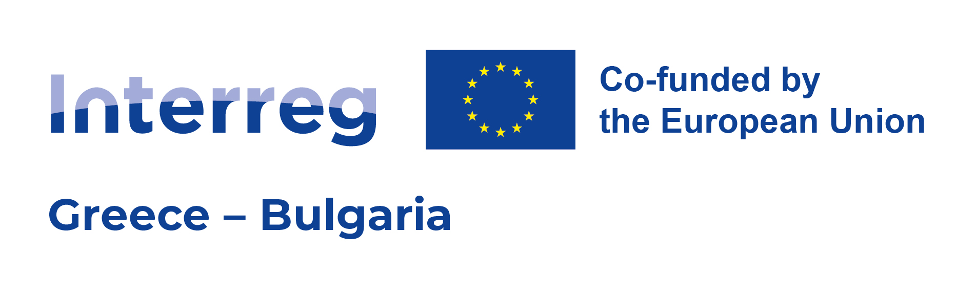 Logo Greece - Bulgaria CMYK Color